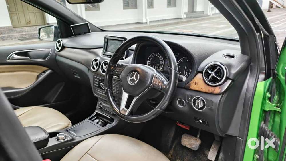 Mercedes-benz B Class B180 Cdi, 2014, Diesel