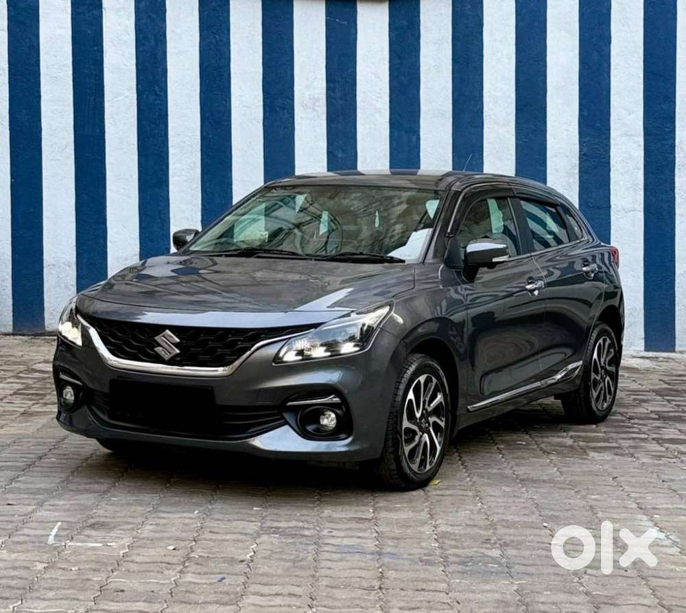 Maruti Suzuki Baleno 1.2 Alpha At, 2023, Petrol
