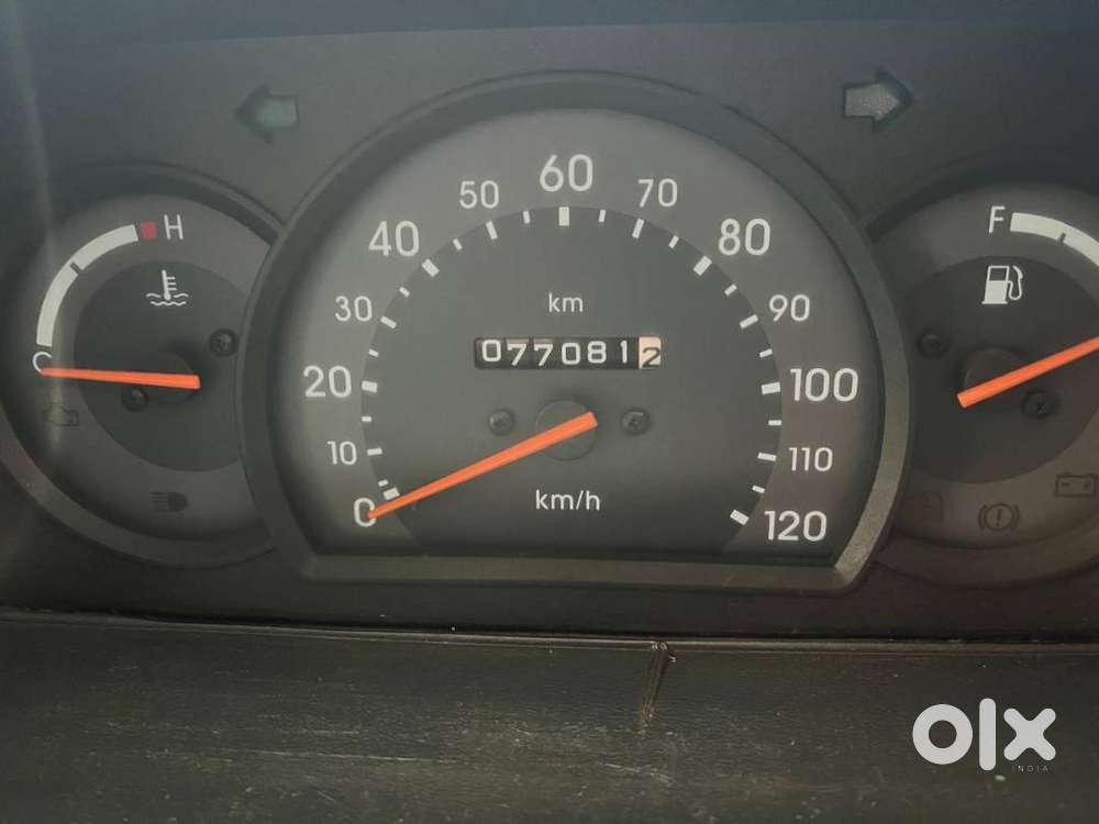 Maruti Suzuki Omni 2019 Petrol Well Maintained