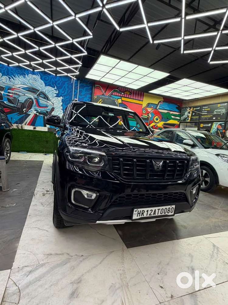 Mahindra Scorpio-n Diesel 2023
