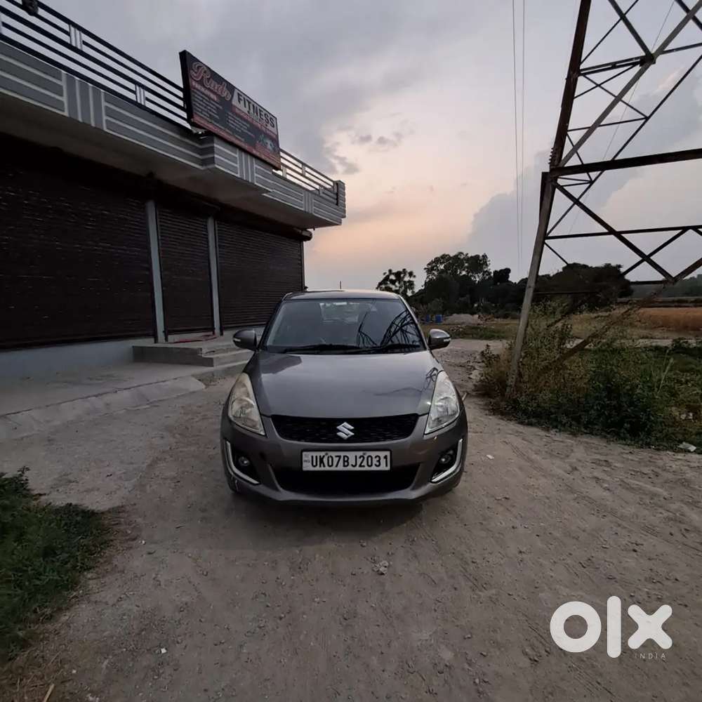 Swift Zxi Top Model Push Button