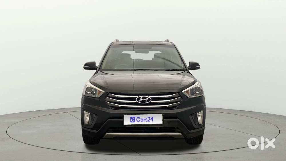 Hyundai Creta 1.6 Crdi Sx Plus At, 2018, Diesel