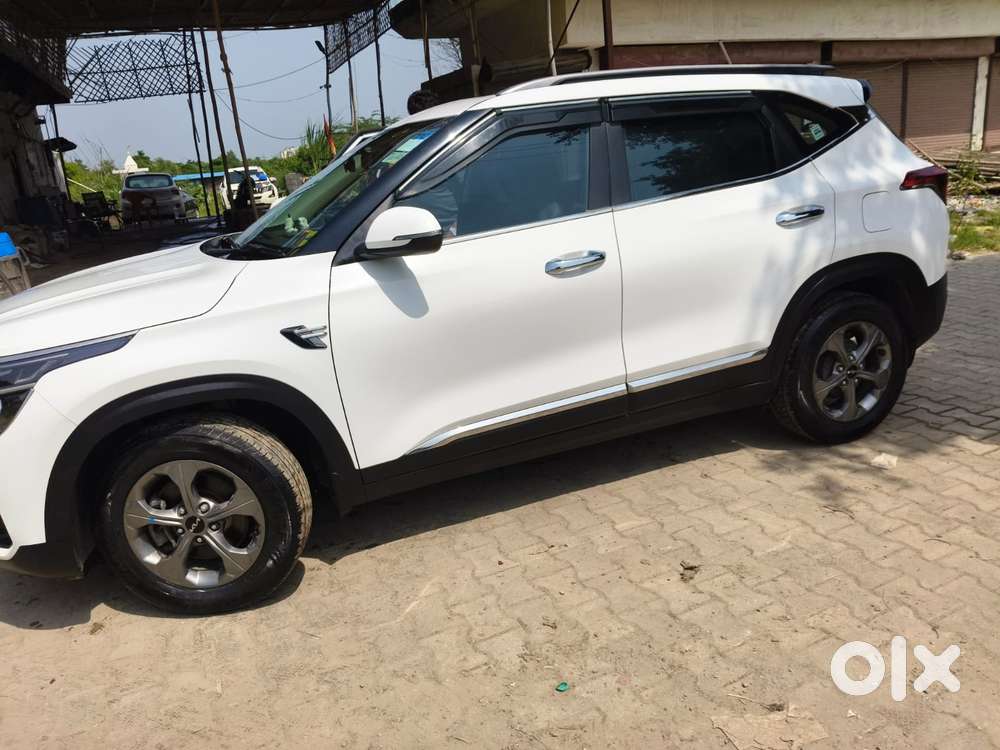 Kia Seltos Htx 1.5 Petrol Mt, 2021, Petrol