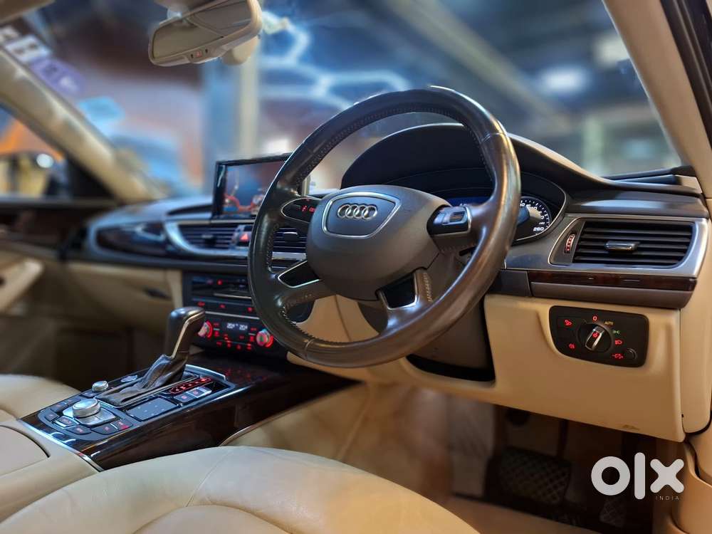 Audi A6 1.8 35 Tfsi S Line Matrix, 2017, Petrol