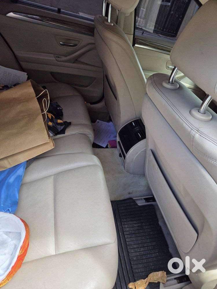 Bmw 5 Series 2.0 520d, 2015, Diesel