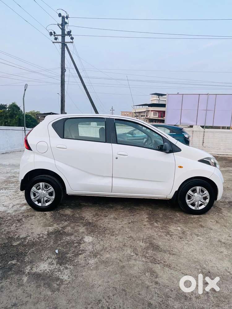 Datsun Redigo Amt 1.0 S, 2018, Petrol
