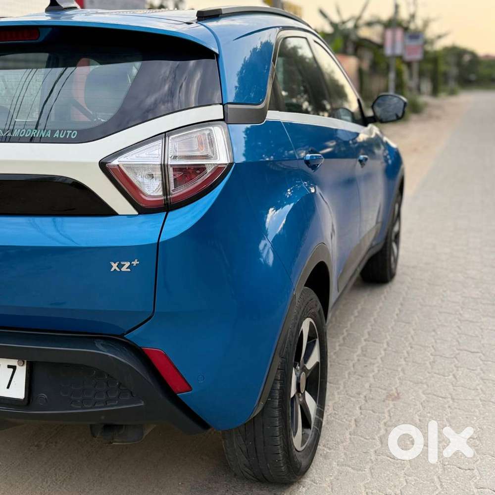 Tata Nexon Revotron Xz+