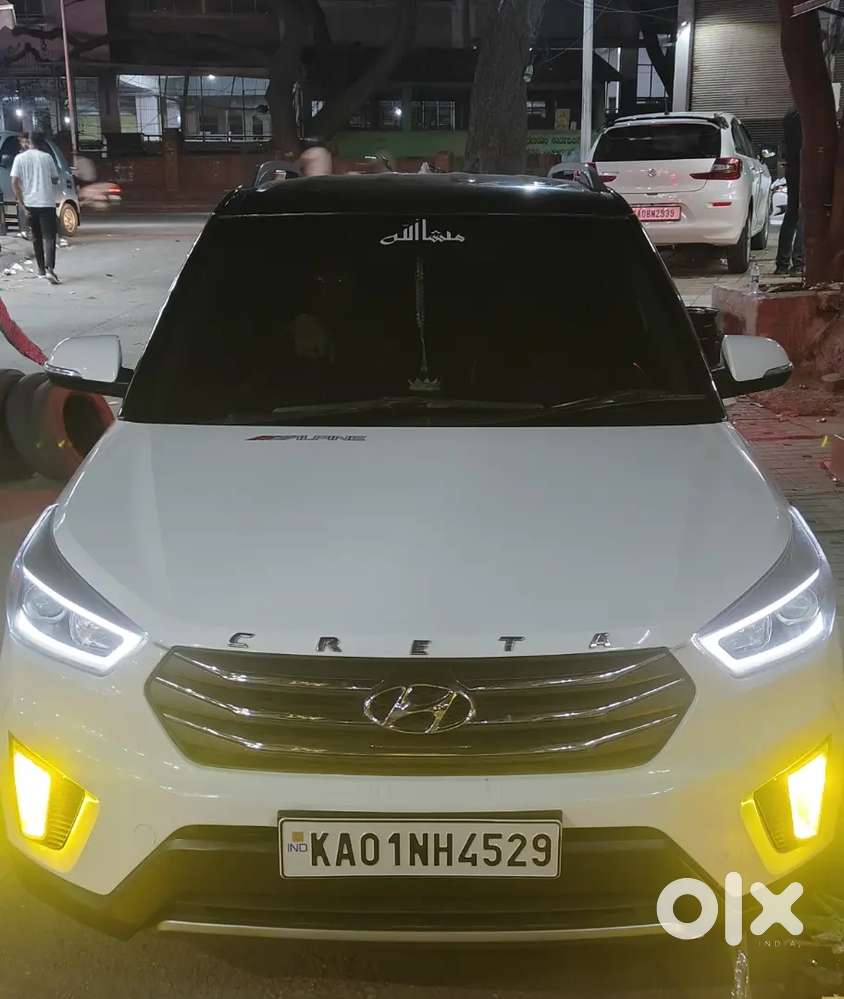 Hyundai Creta 2016