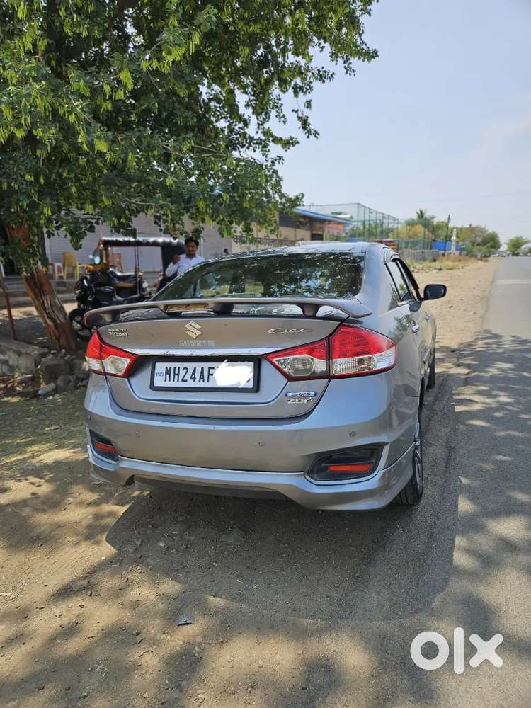 Maruti Suzuki Ciaz 2016 Diesel 180000 Km Driven
