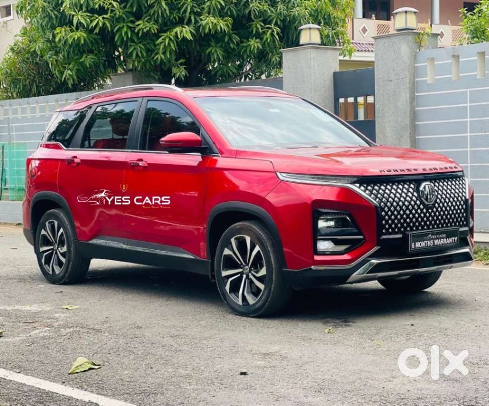 Mg Hector Select Pro 6mt, 2024, Petrol