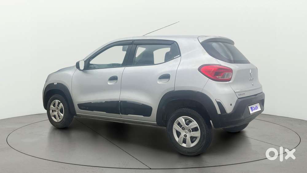 Renault Kwid 1.0 Rxl, 2016, Petrol