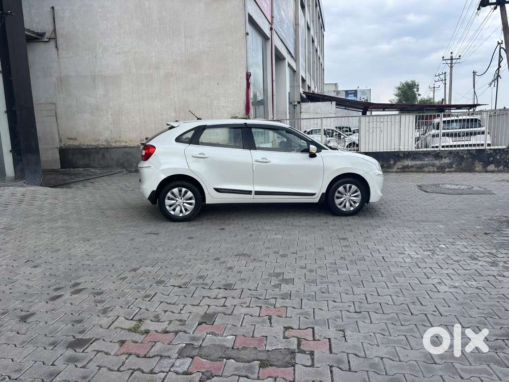 Maruti Suzuki Baleno Delta, 2018, Petrol