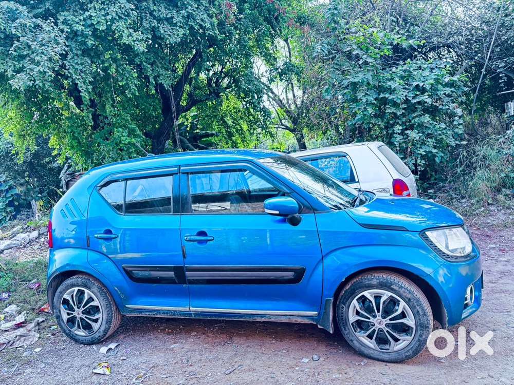 Maruti Suzuki Ignis Petrol 2017