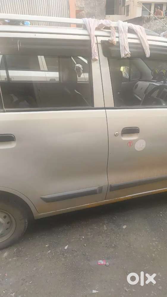 Maruti Suzuki Wagon R Stingray 2017 Cng & Hybrids 350000 Km Driven