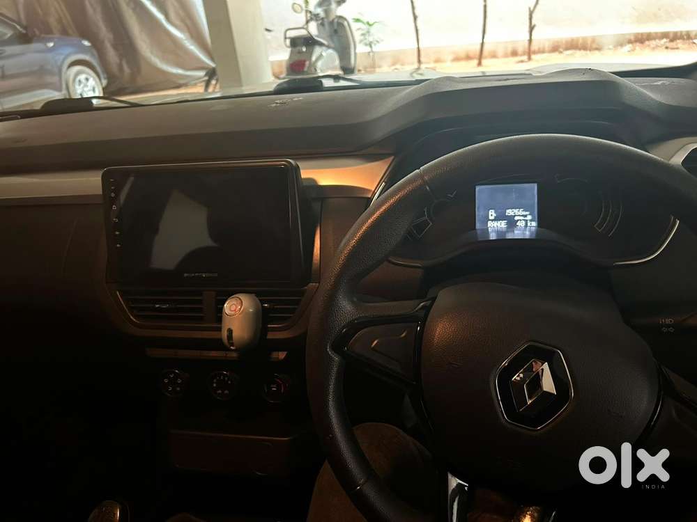 Renault Kiger Petrol 2021