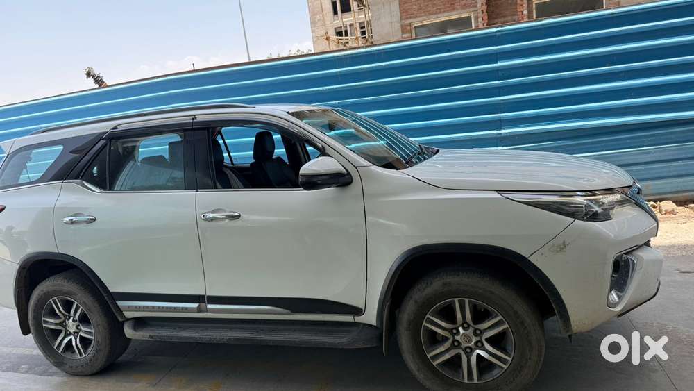 Toyota Fortuner 3.0 4x4 Manual, 2019, Diesel