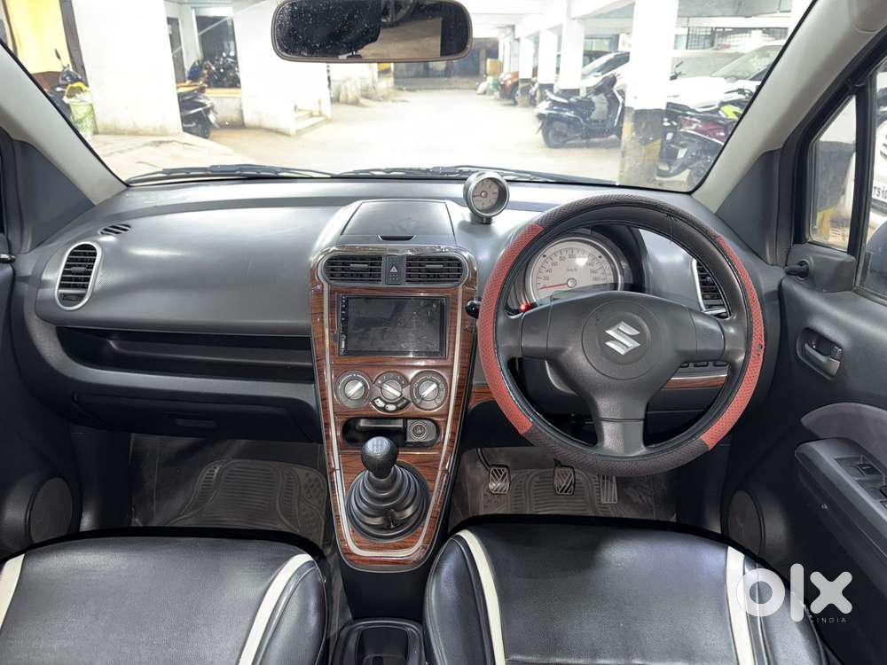 Maruti Suzuki Ritz 1.3 Vdi Abs, 2012, Diesel