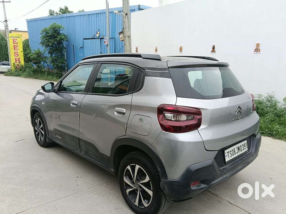 Citroen C3 Feel 1.2 Petrol Dual Tone, 2022, Petrol