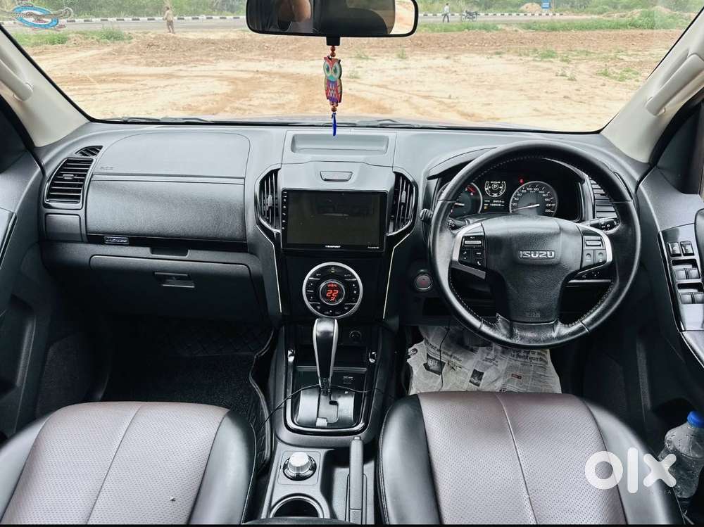 Isuzu D-max V-cross 4x4, 2019, Diesel