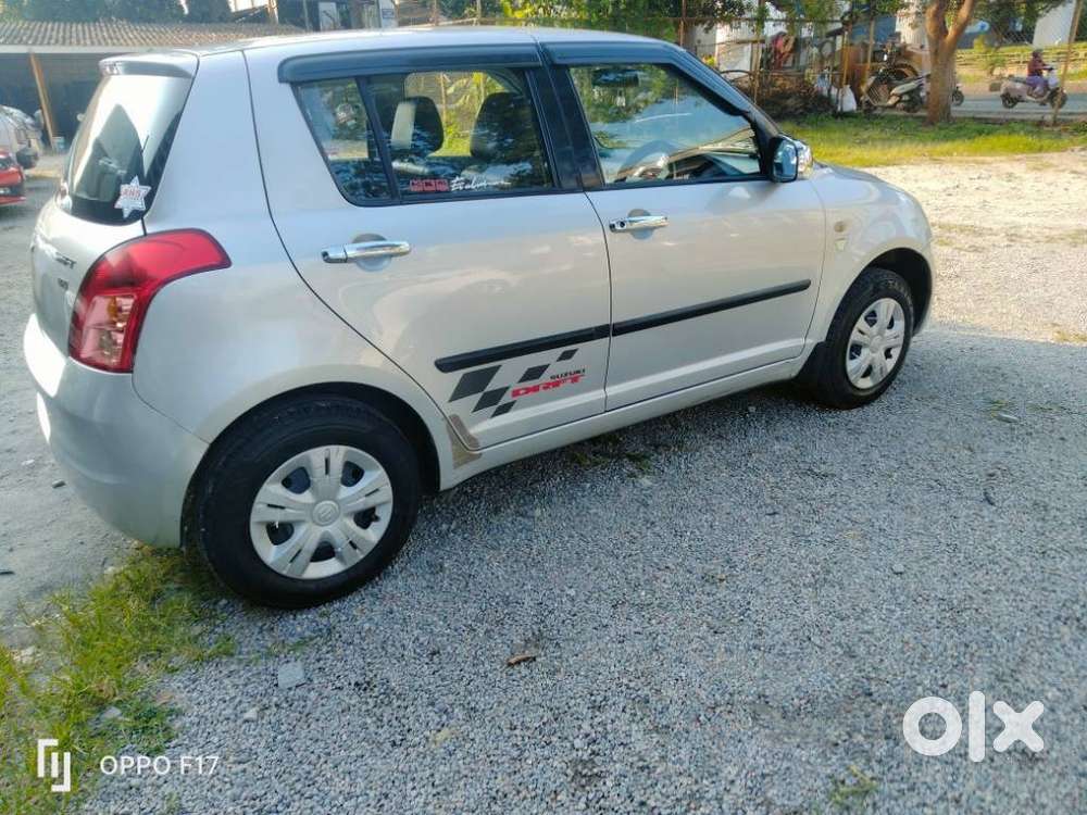 Maruti Suzuki Swift 1.3 Vxi, 2010, Petrol