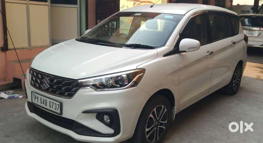 Maruti Suzuki Ertiga 1.5 Zxi Plus, 2024, Petrol