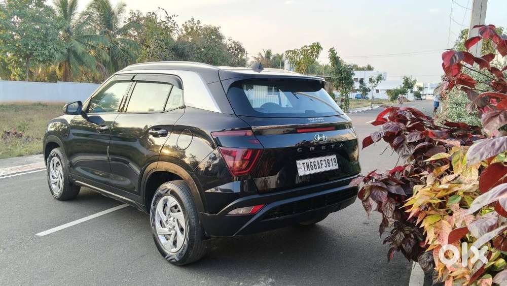 Hyundai Creta 1.4 Crdi Base, 2021, Diesel