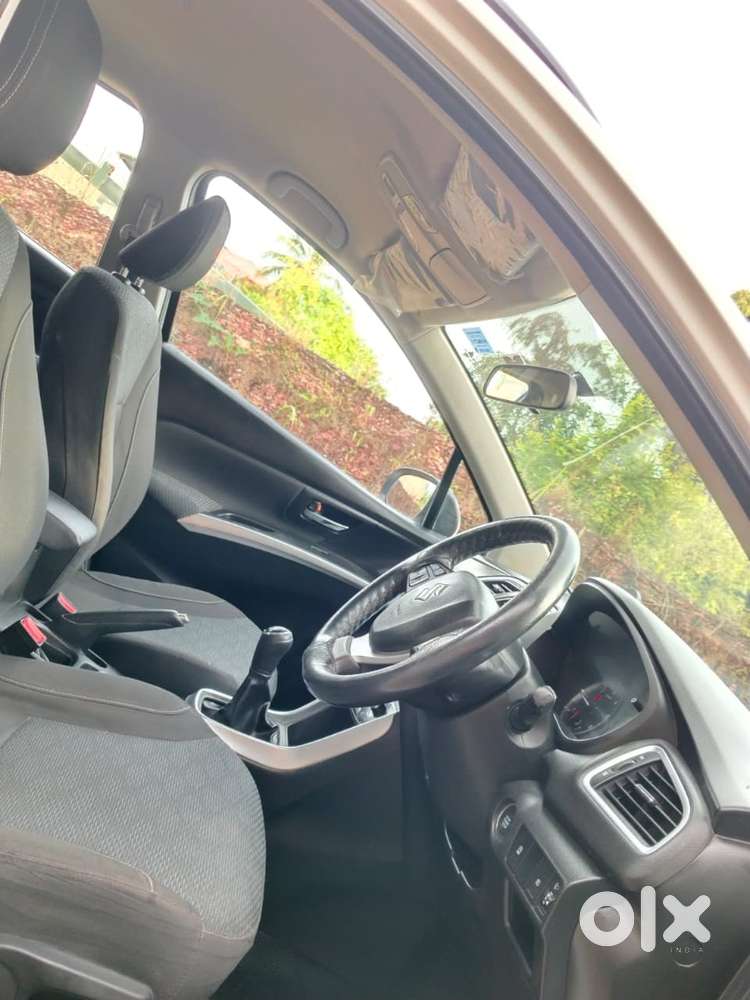 Maruti Suzuki S Cross Zeta Shvs, 2019, Diesel