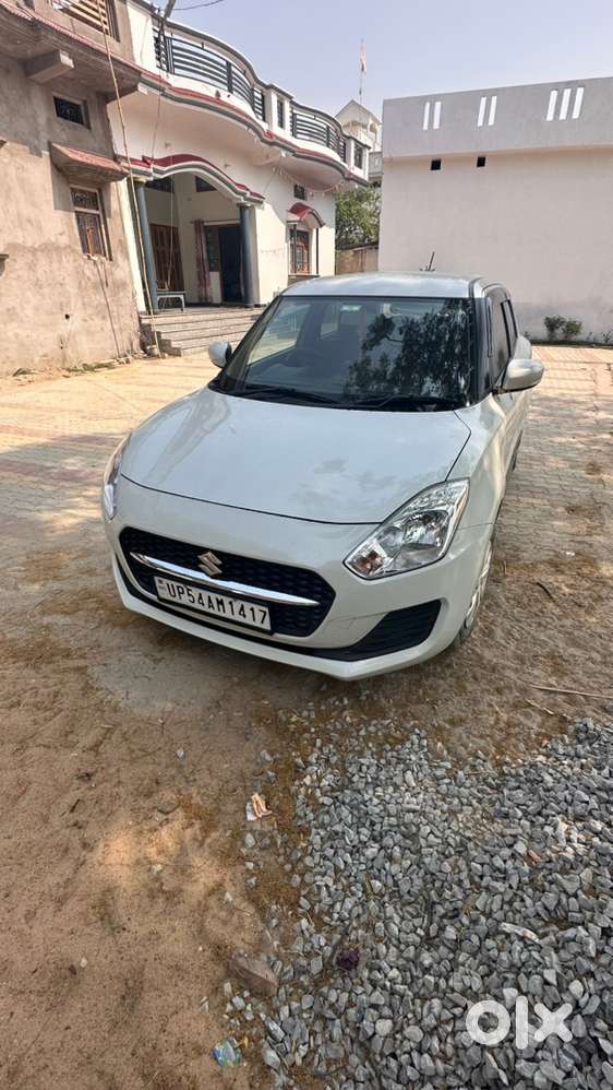 Maruti Suzuki Swift 2020