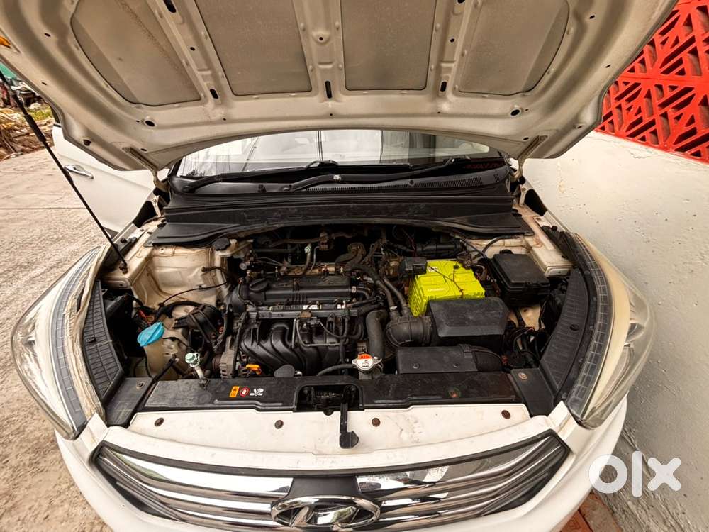 Hyundai Creta Sx Plus 2015