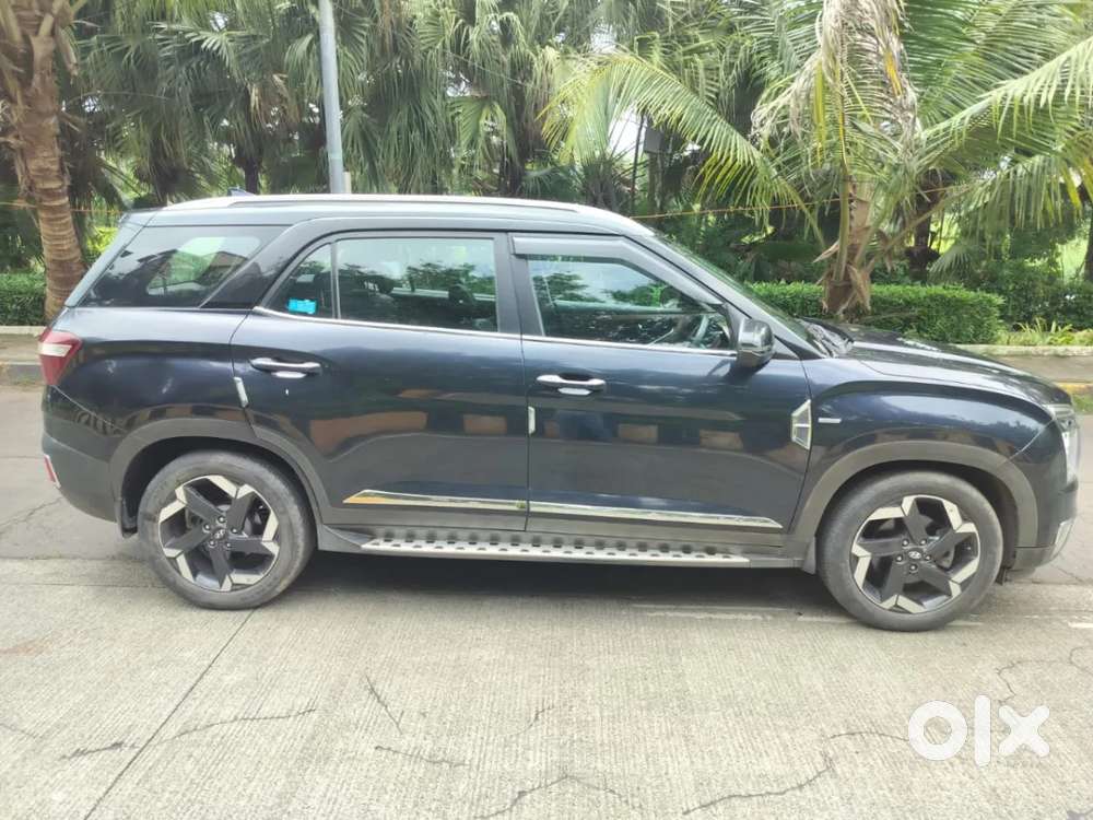 Hyundai Alcazar 2.0 Platinum (o) Petrol At 6 Str, 2021, Petrol