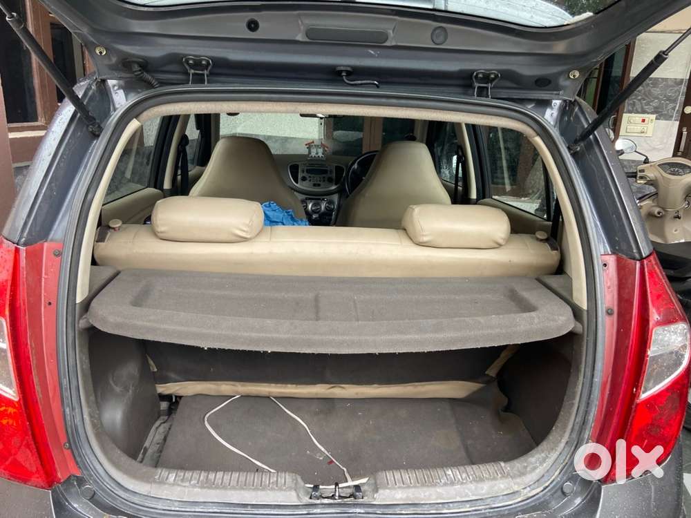 Hyundai I10 Manual 2011