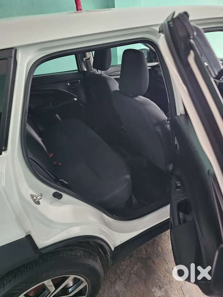 Maruti Suzuki Brezza Lxi 2025 Hybrid