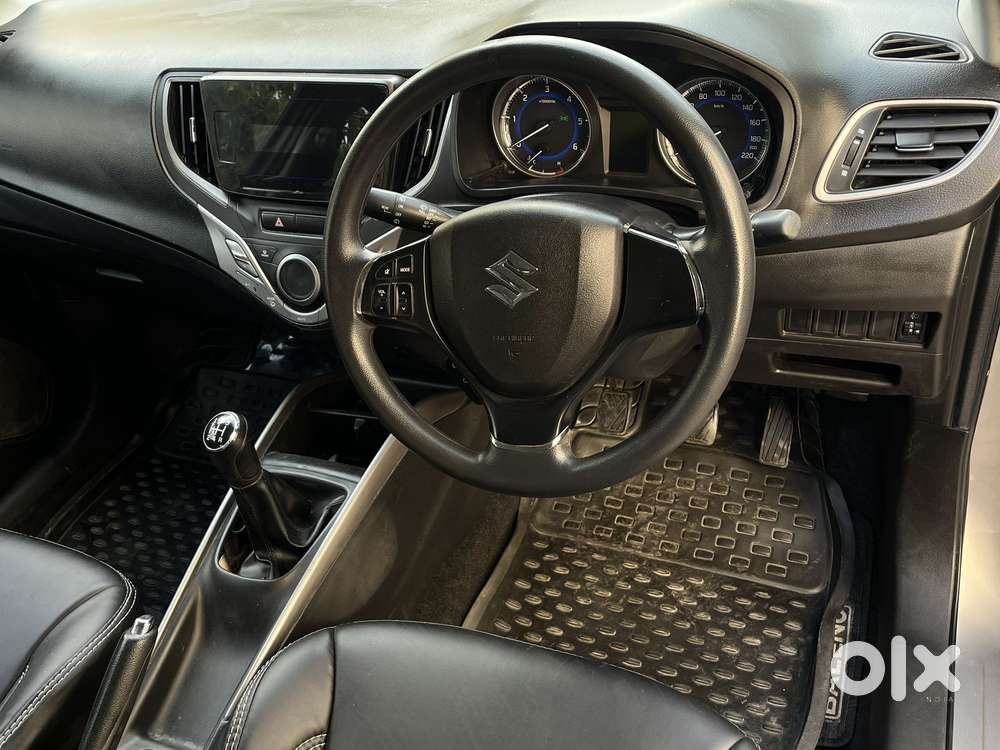 Maruti Suzuki Baleno 1.2 Delta, 2019, Diesel
