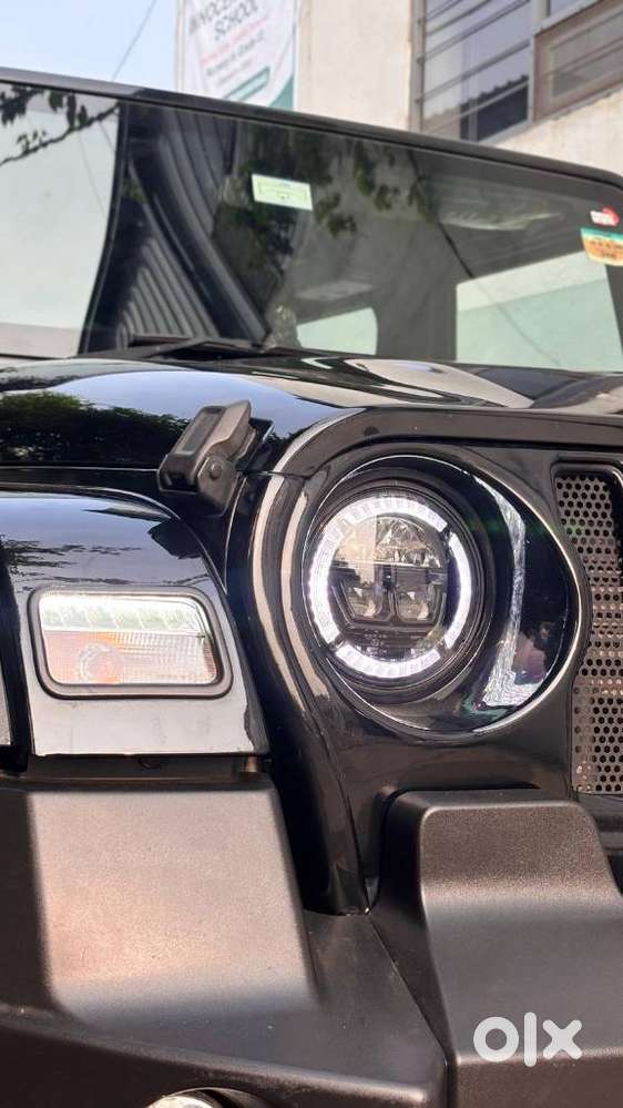 Mahindra Thar, 2024, Diesel