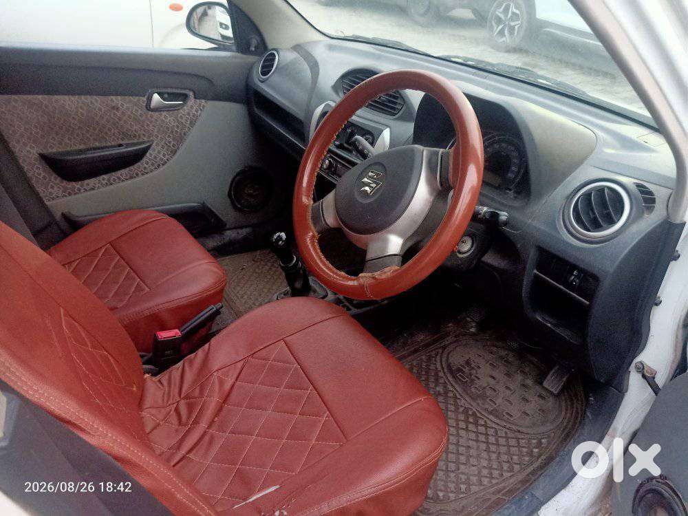 Maruti Suzuki Alto 800 Lxi, 2017, Petrol