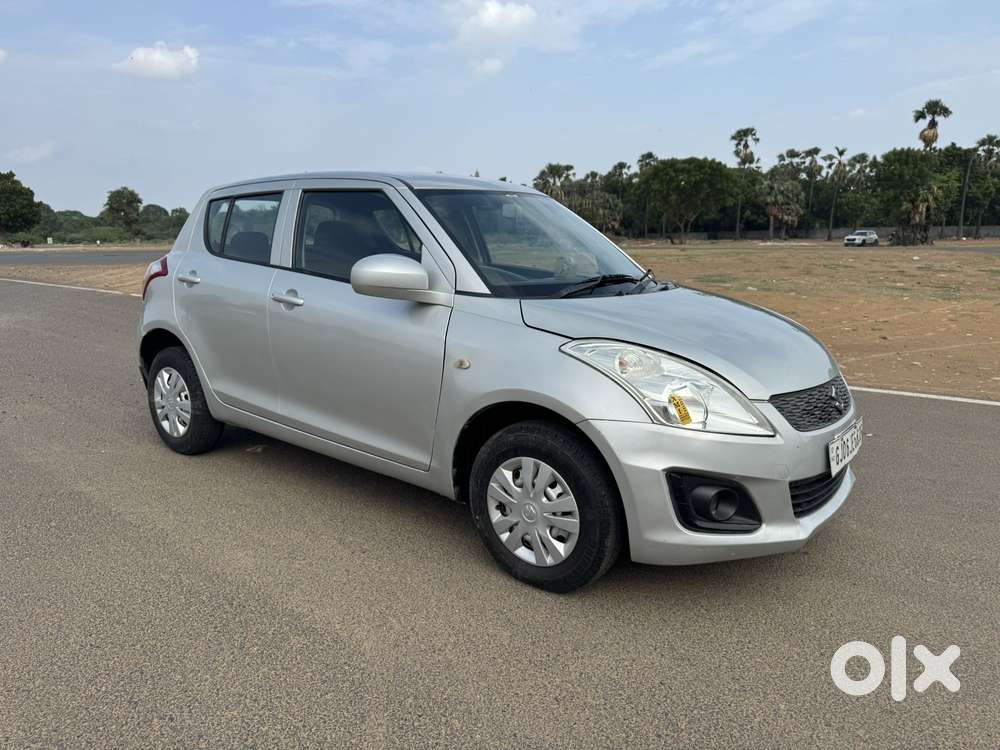 Maruti Suzuki Swift Lxi Optional-o, 2015, Cng & Hybrids