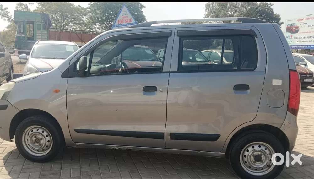 Maruti Suzuki Wagon R Lxi Cng, 2014, Cng & Hybrids