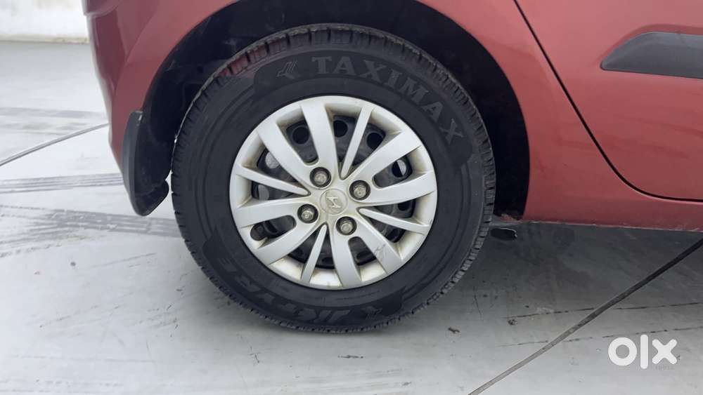 Hyundai I10 Magna 1.2 Itech Se, 2013, Petrol