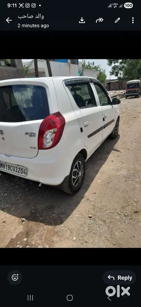 Maruti Suzuki Alto 800 2017 Petrol 85435 Km Driven