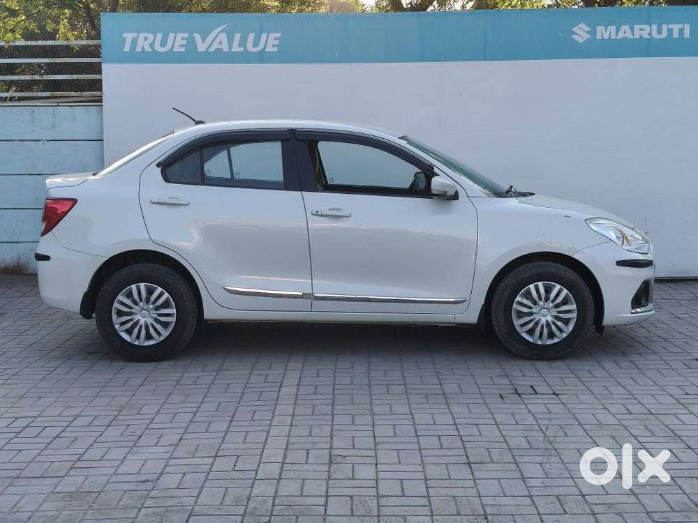 Maruti Suzuki Dzire 1.2 Vxi, 2020, Petrol
