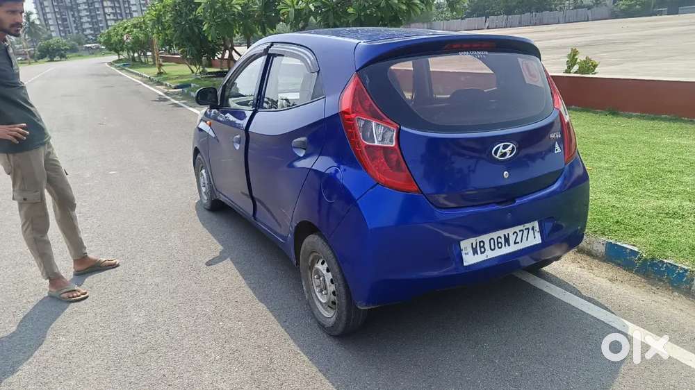 Hyundai Eon 2016 Petrol Well Maintained
