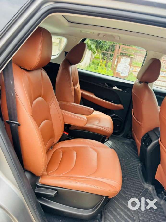 Mg Hector Plus, 2023, Diesel