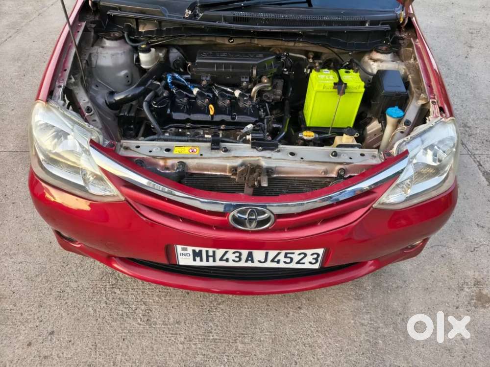 Toyota Etios 1.5 Vx, 2011, Petrol