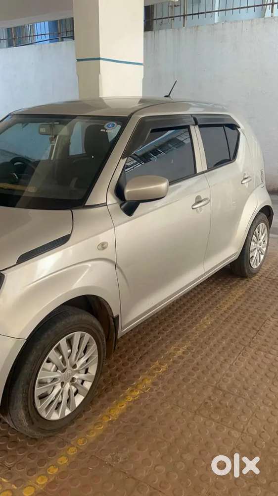 Maruti Suzuki Ignis 2022