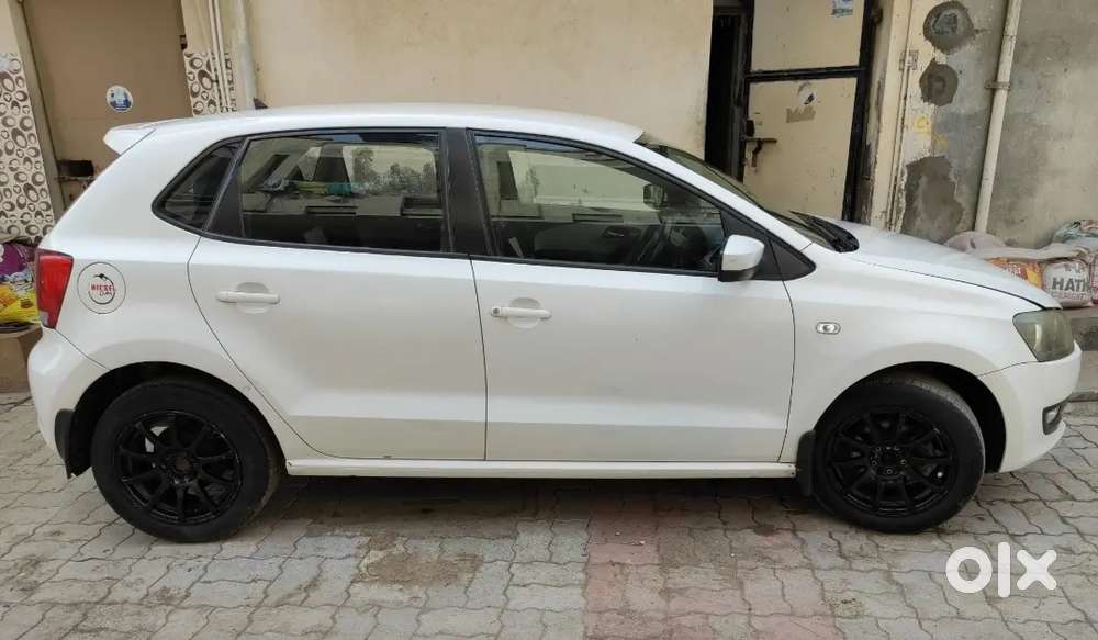 Volkswagen Polo Gt Tdi 2014 78000 Km Driven Tip Top Condition