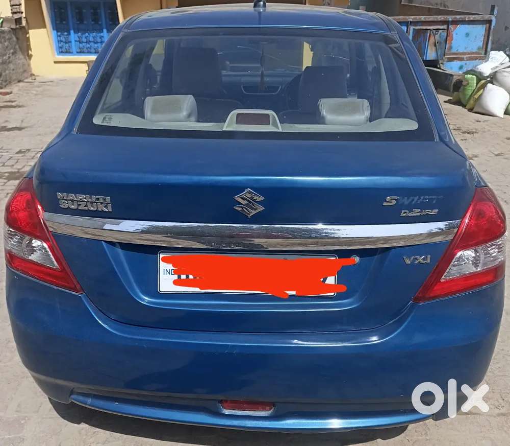 Maruti Suzuki Dzire 2013 Petrol Well Maintained