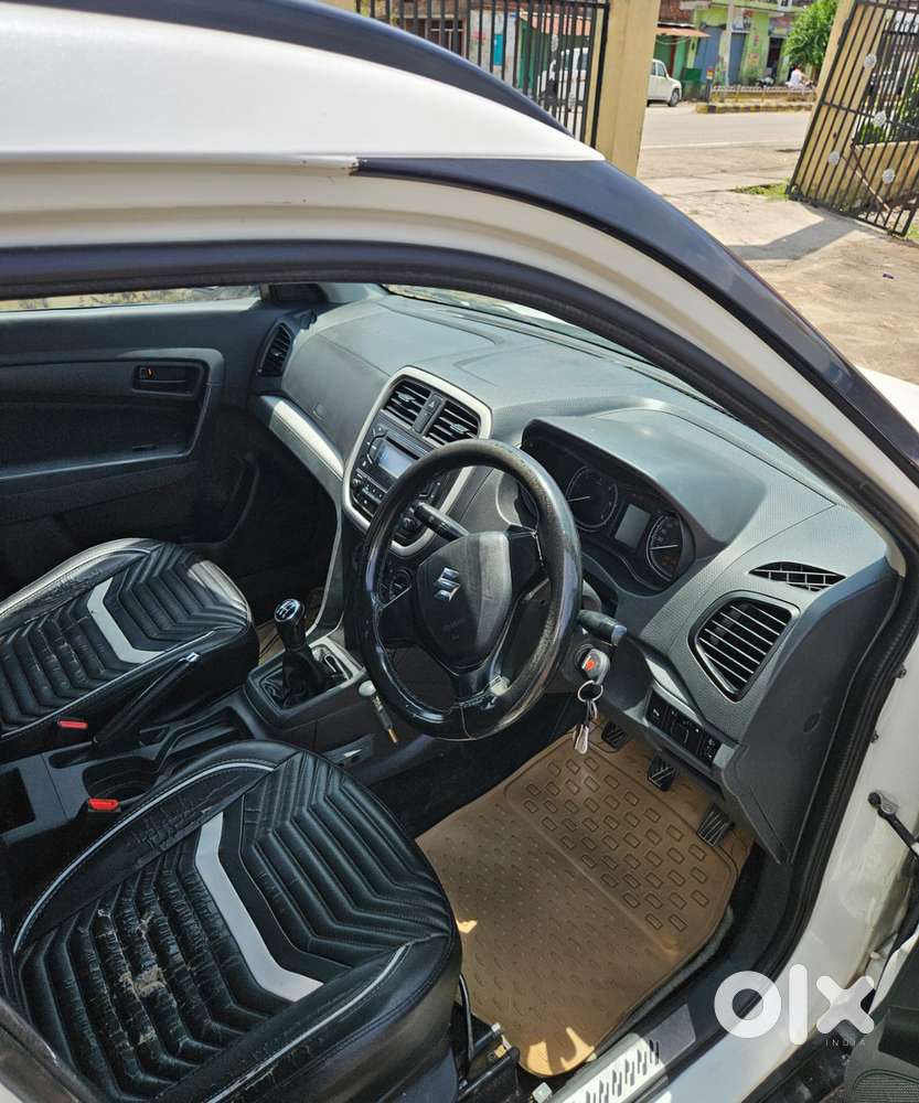 Maruti Suzuki Vitara Brezza Vdi, 2017, Diesel