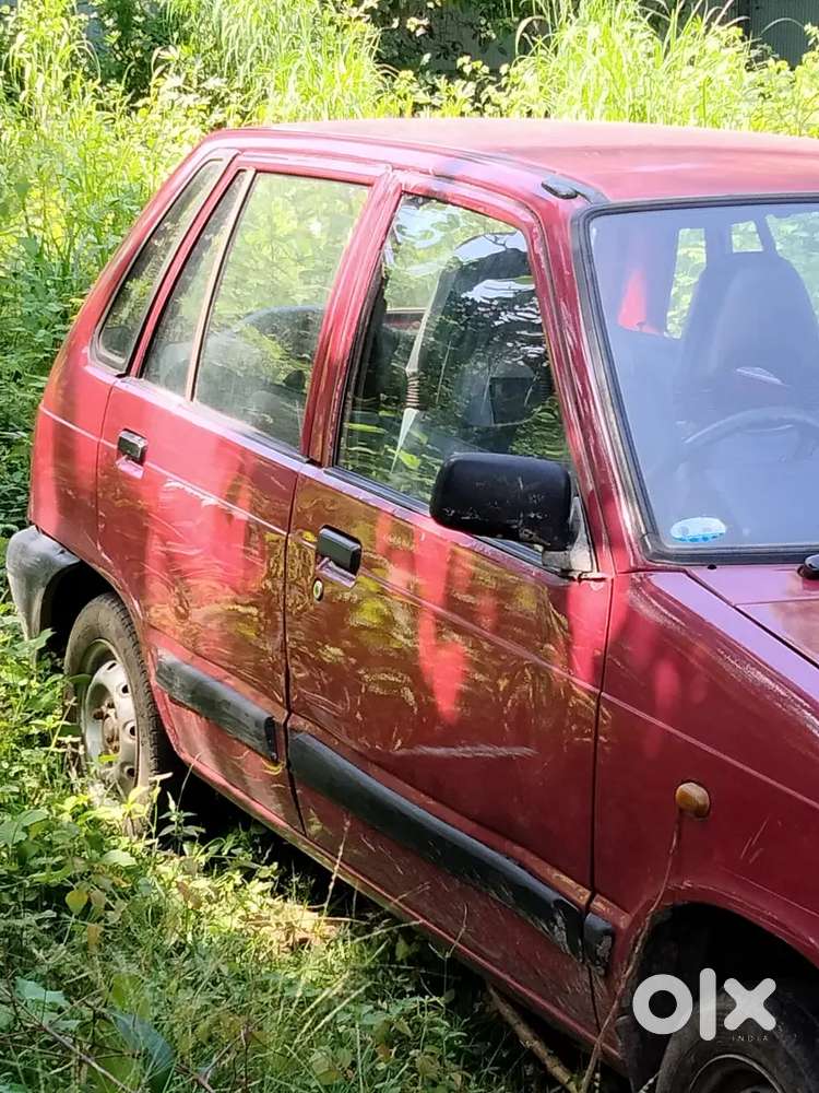 1999 Maruti Suzuki 800