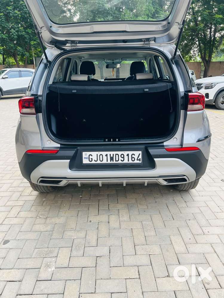Kia Sonet Htx Plus Turbo Imt, 2022, Petrol