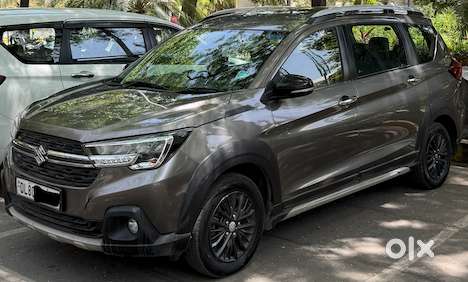 Maruti Suzuki Xl6 2021 Petrol Well Maintained